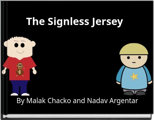 The Signless Jersey