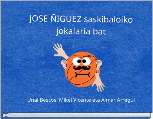 JOSE &Ntilde;IGUEZ saskibaloiko jokalaria bat