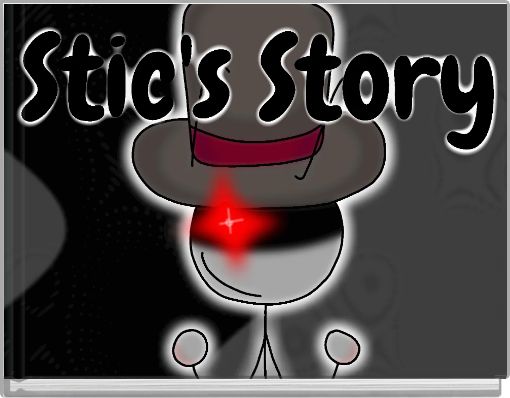 Front cover of 'Stic's Story' 