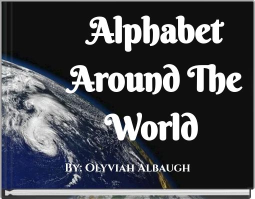 Alphabet Around The World