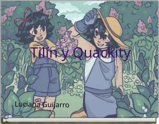 Til&iacute;n y Quackity