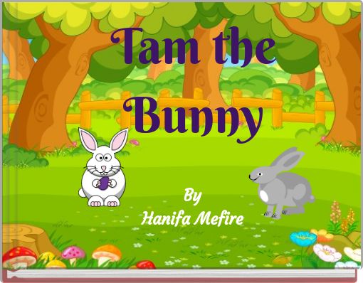 Tam the Bunny
