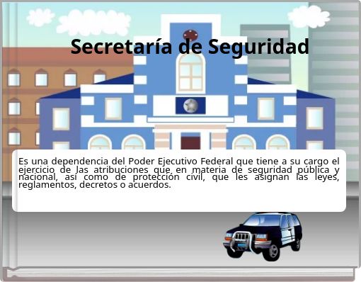 Secretaría de Seguridad