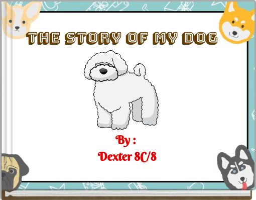 THE STORY OF MY DOG