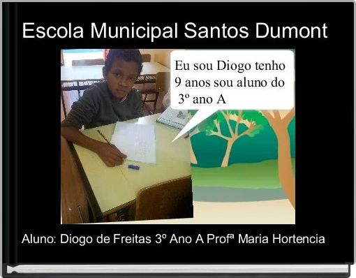 Escola Municipal Santos Dumont 