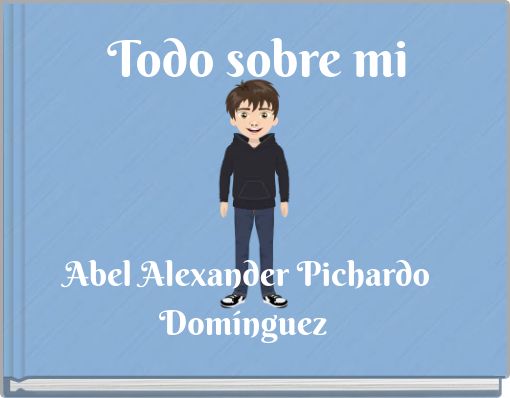 Front cover of 'Todo sobre mi' 