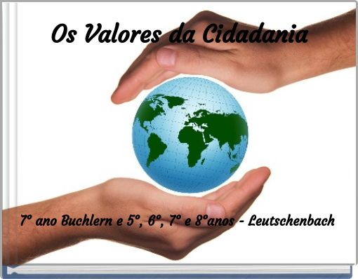 Os Valores da Cidadania