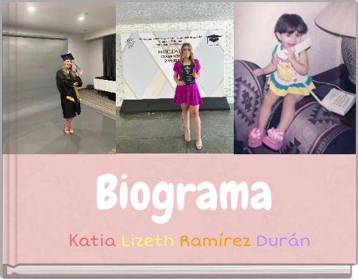 Front cover of 'Biograma' 