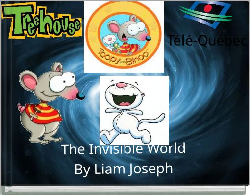 The Invisible World By Liam Joseph