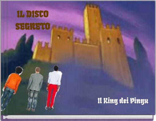 IL DISCO SEGRETO