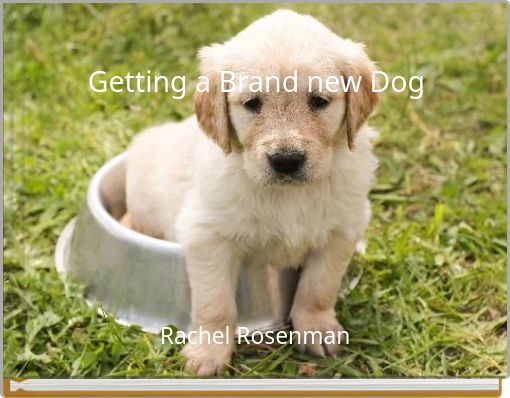 Getting a Brand new Dog