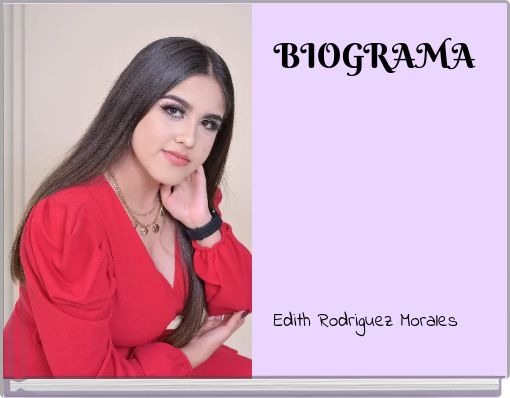 Front cover of 'BIOGRAMA' 