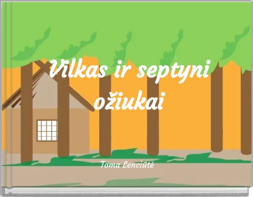 Vilkas ir septyni ožiukai
