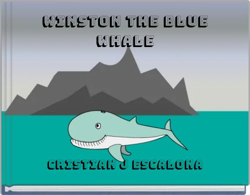 Winston the Blue whale