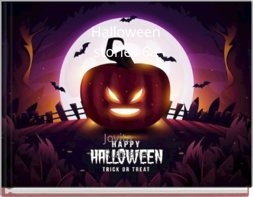 Halloween stories 6a