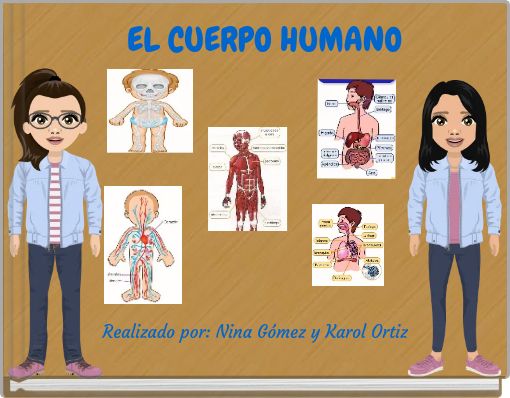 EL CUERPO HUMANO