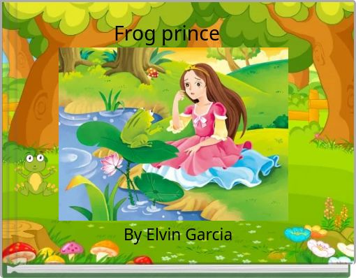 Frog prince