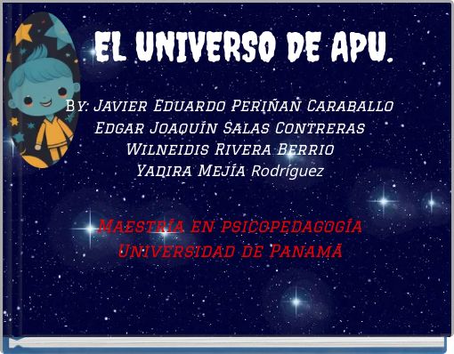 EL UNIVERSO DE APU.