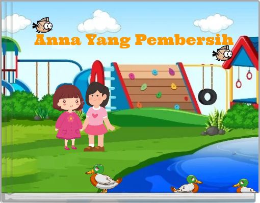 Anna Yang Pembersih