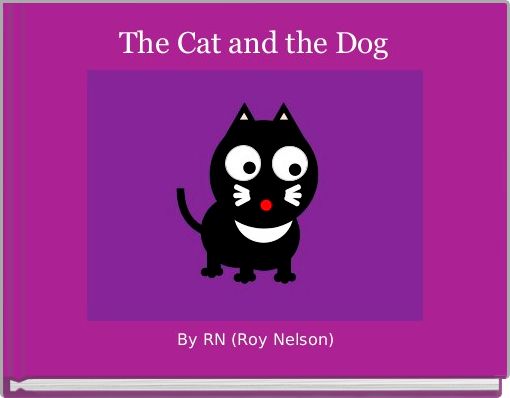 Book Cover for: The Cat and the Dog