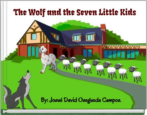 The Wolf and the Seven Little Kids