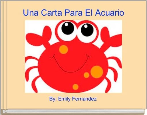Una Carta Para El Acuario