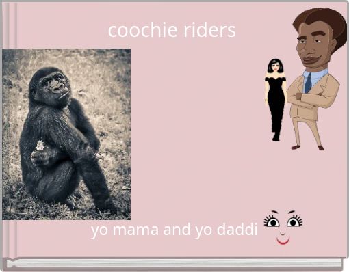coochie riders