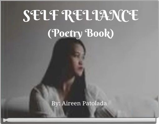 SELF RELIANCE (Poetry Book)