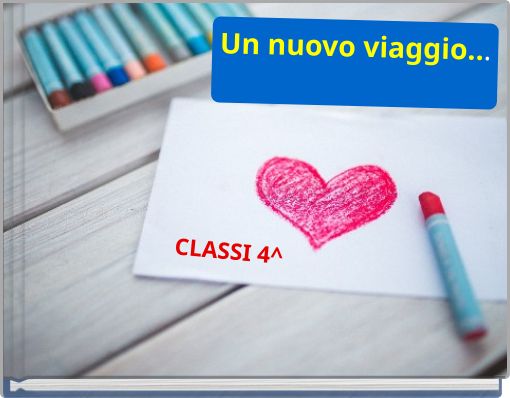 Un nuovo viaggio...