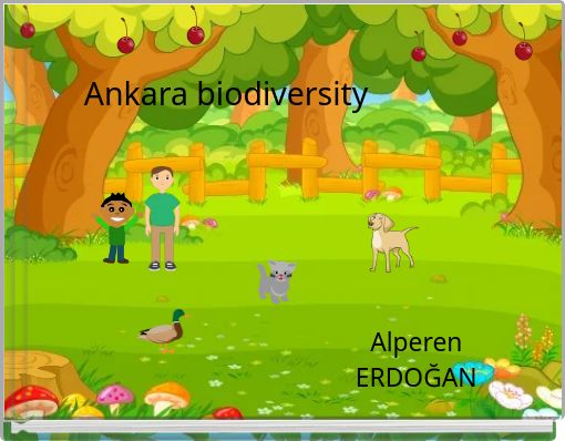 Ankara biodiversity