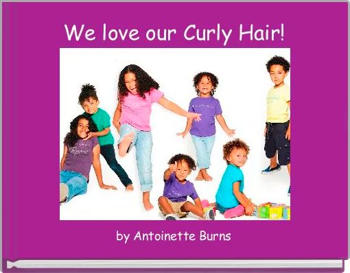 We love our Curly Hair!