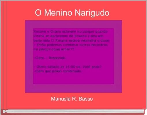 O Menino Narigudo 