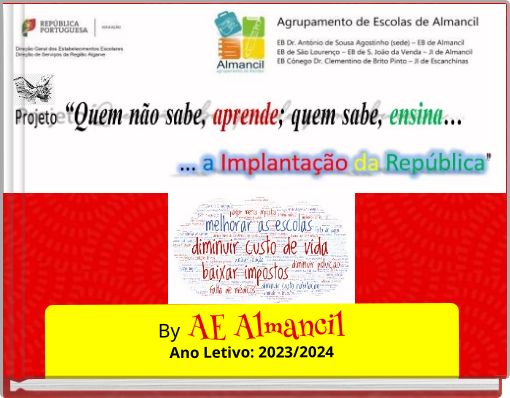 By AE Almancil Ano Letivo: 2023/2024