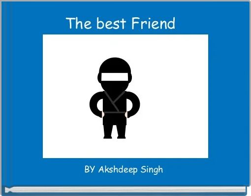Front cover of 'The best Friend  ' 