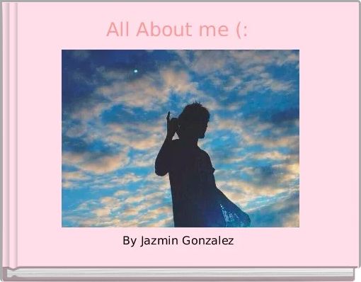 Front cover of 'All About me (: ' 
