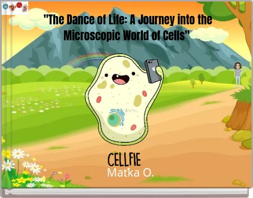 "The Dance of Life: A Journey into the Microscopic World of Cells"
