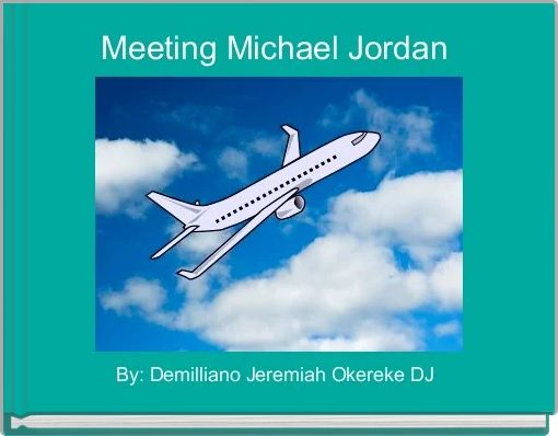 Meeting Michael Jordan