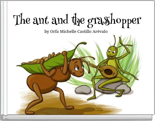 The ant and the grasshopper