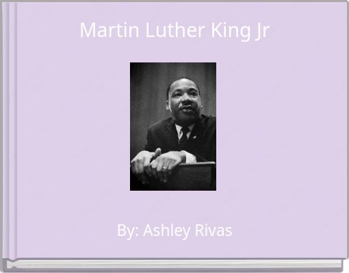 Martin Luther King Jr