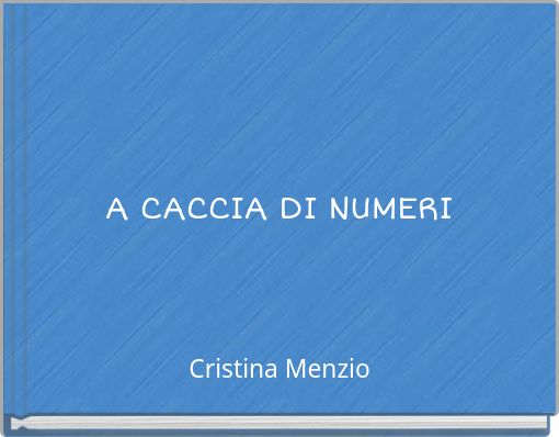 A CACCIA DI NUMERI
