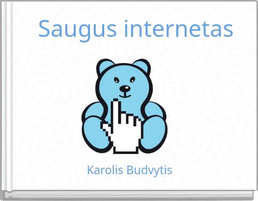 Book Cover for: SSaugus internetas