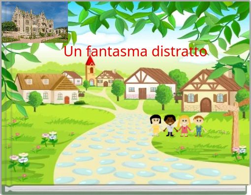 Un fantasma distratto