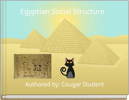 Egyptian Social Structure