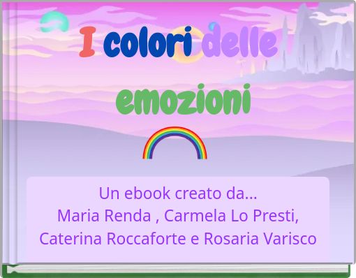I colori delle emozioni