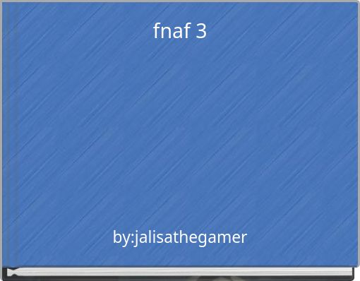 fnaf 3