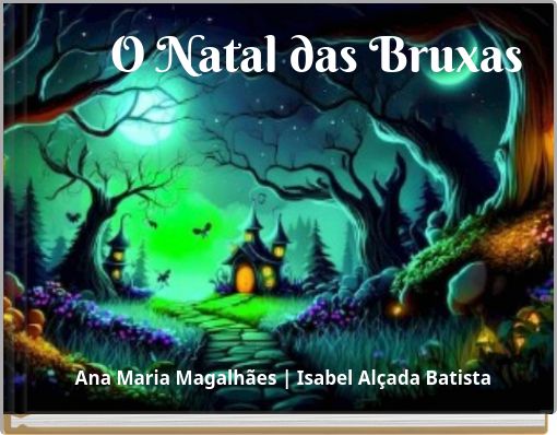 O Natal das Bruxas