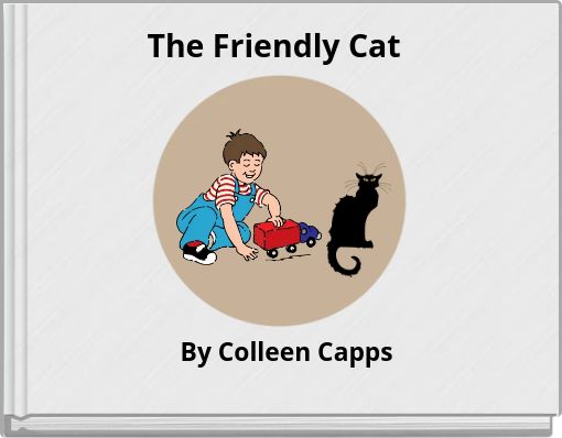 The Friendly Cat