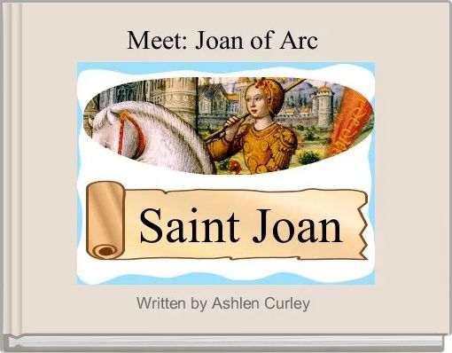 Meet: Joan of Arc 