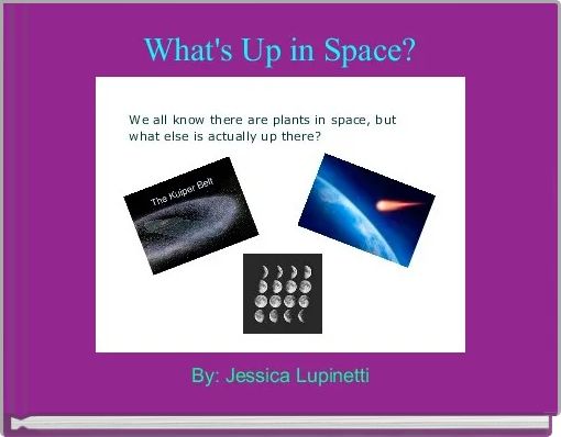 What's Up in Space?