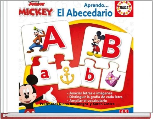 ABC's of _____________